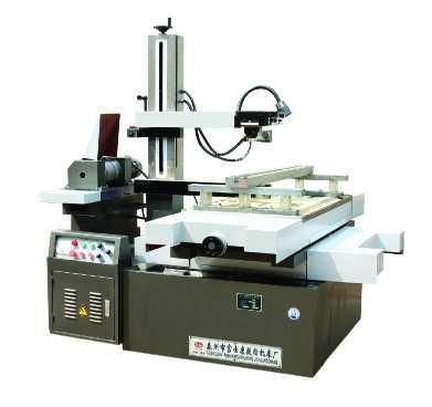 電火花線(xiàn)切割機(jī)